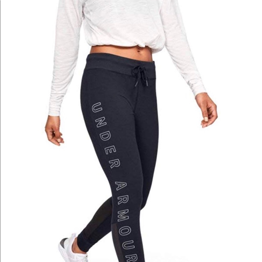 NWT UA jogger